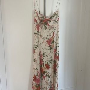 Reformation Juliette Dress